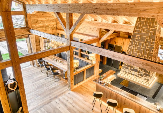 Chalet in Brand - Chalet GM - Penthaus Chalet in Brand - Chalet GM - Penthaus