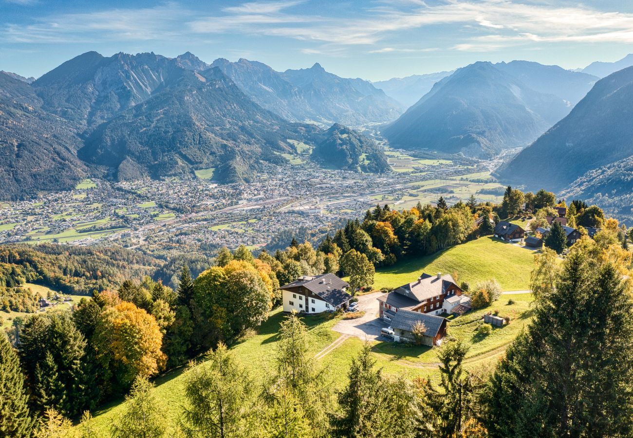 Huis in Bürserberg - Berghaus Tschengla