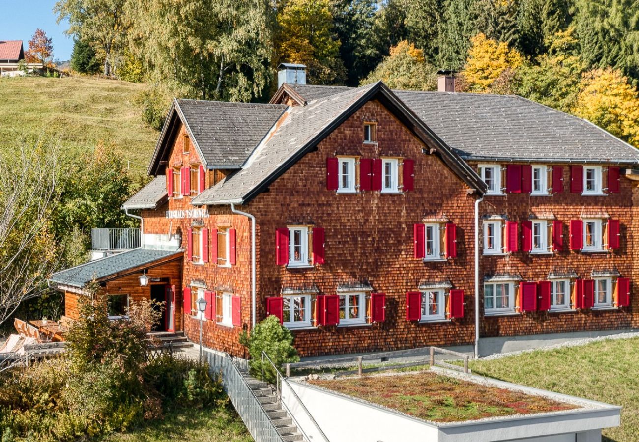 Huis in Bürserberg - Berghaus Tschengla