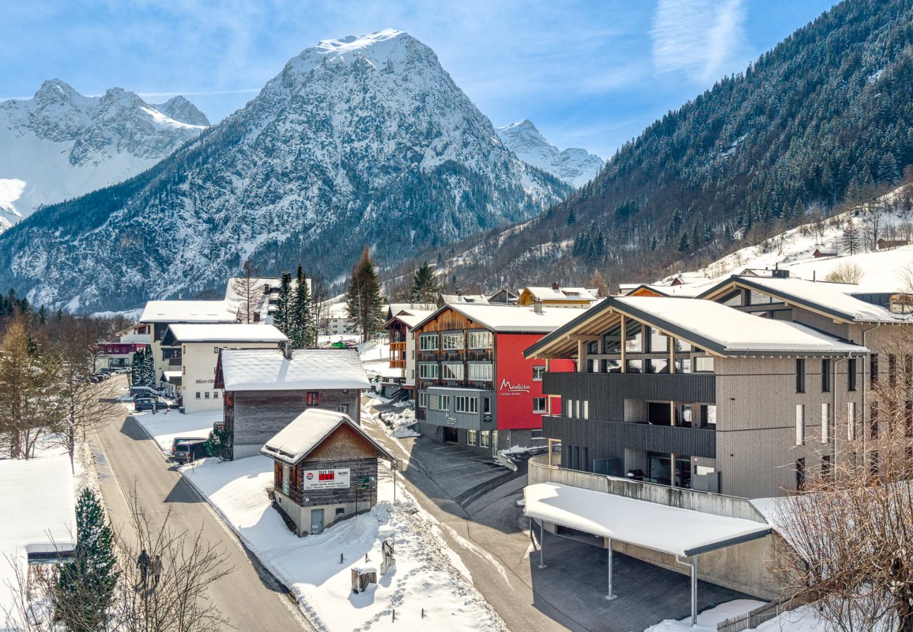 Appartement in Brand - Appartement Zentral mit Panoramasauna