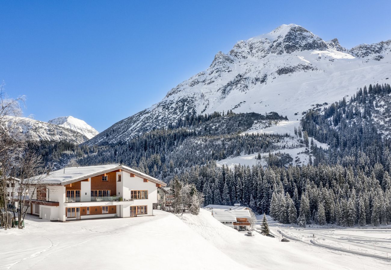 Chalet in Lech - Chalet Lilly - Luxury mit Ski in - Ski out