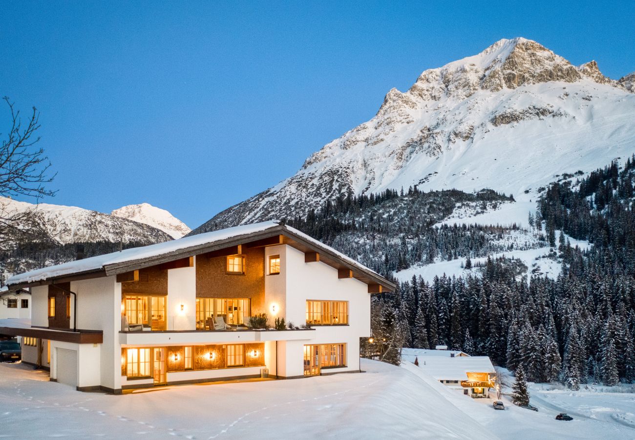 Chalet in Lech - Chalet Lilly - Luxury mit Ski in - Ski out