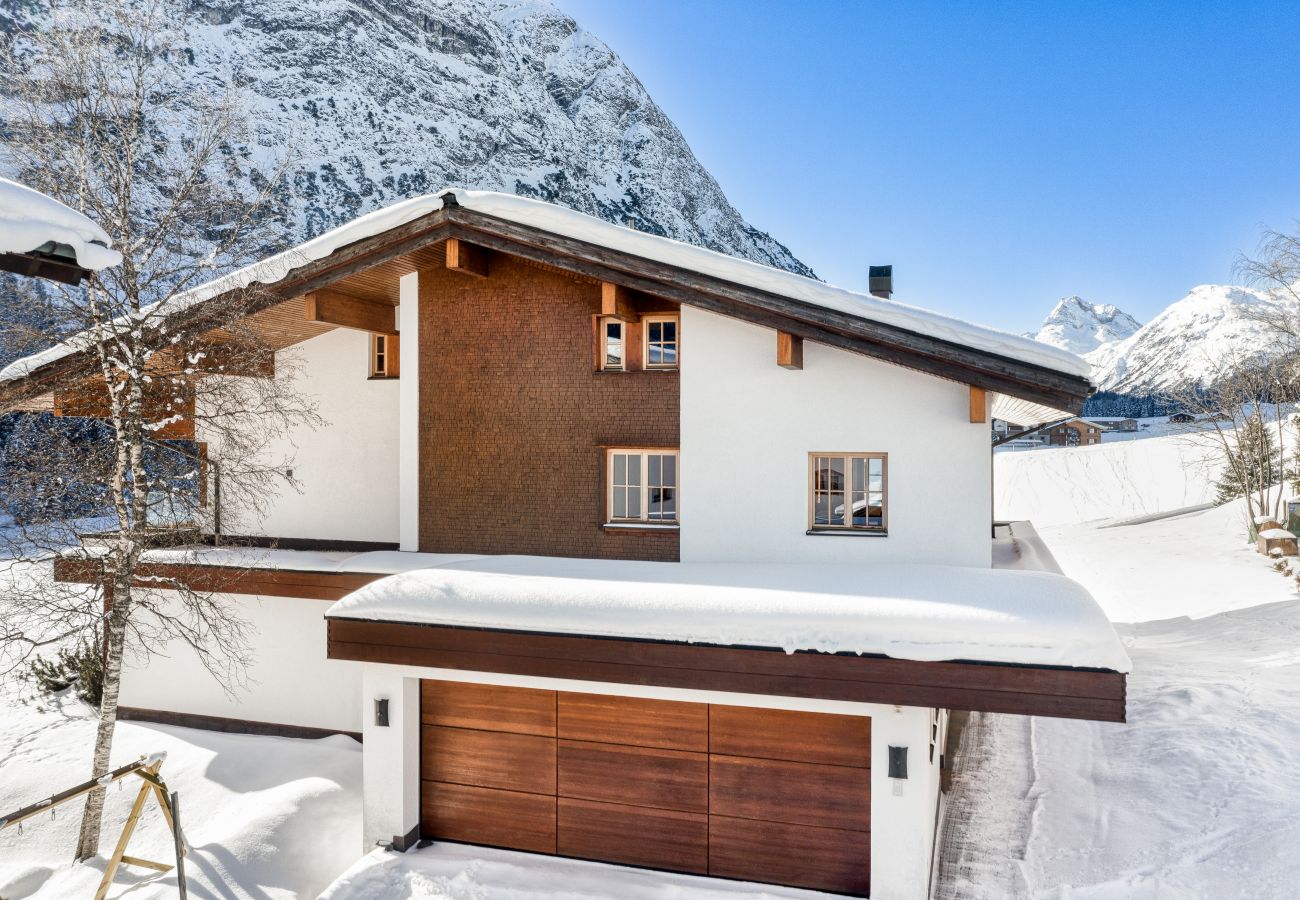 Chalet in Lech - Chalet Lilly - Luxury mit Ski in - Ski out