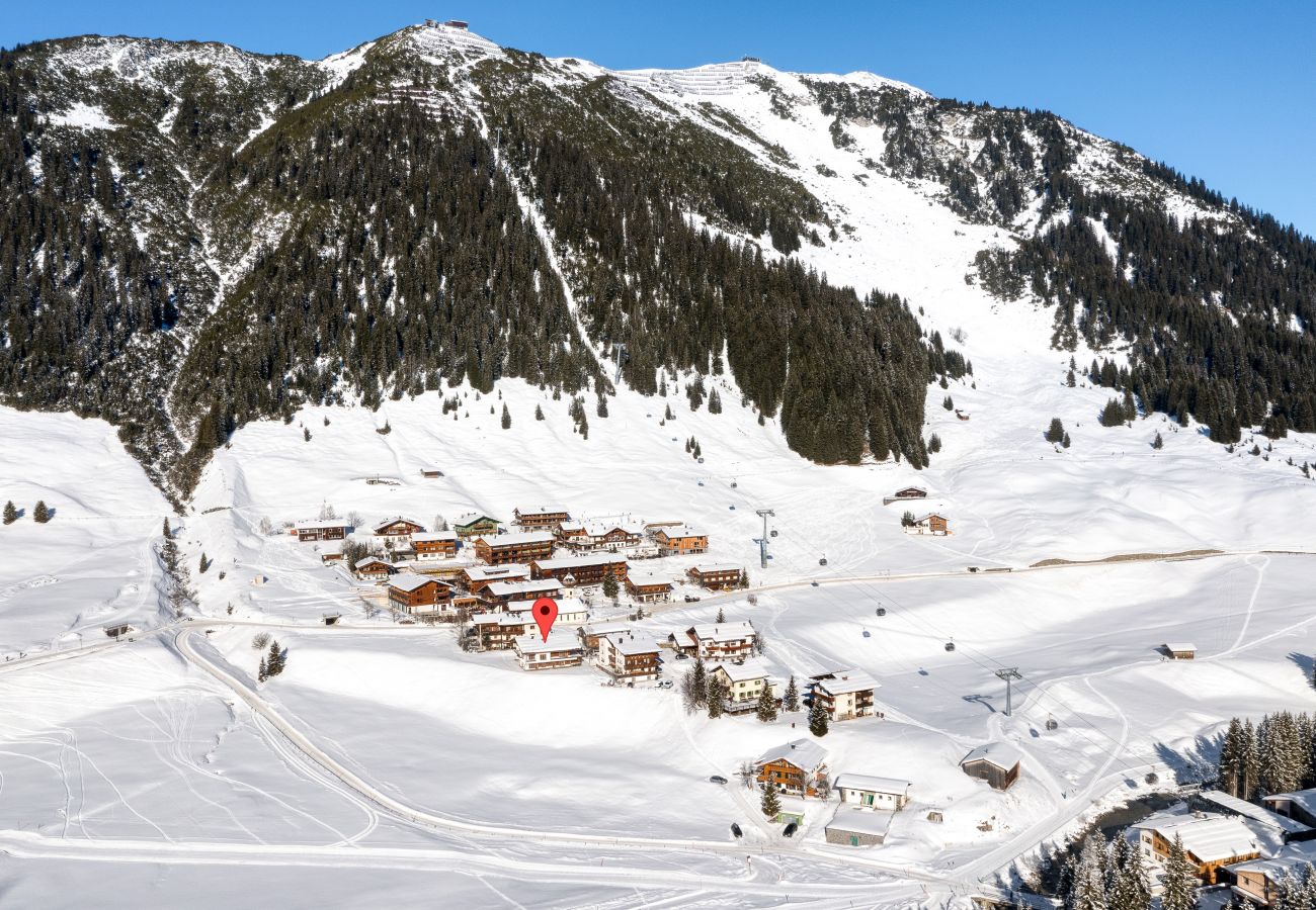 Chalet in Lech - Chalet Lilly - Luxury mit Ski in - Ski out