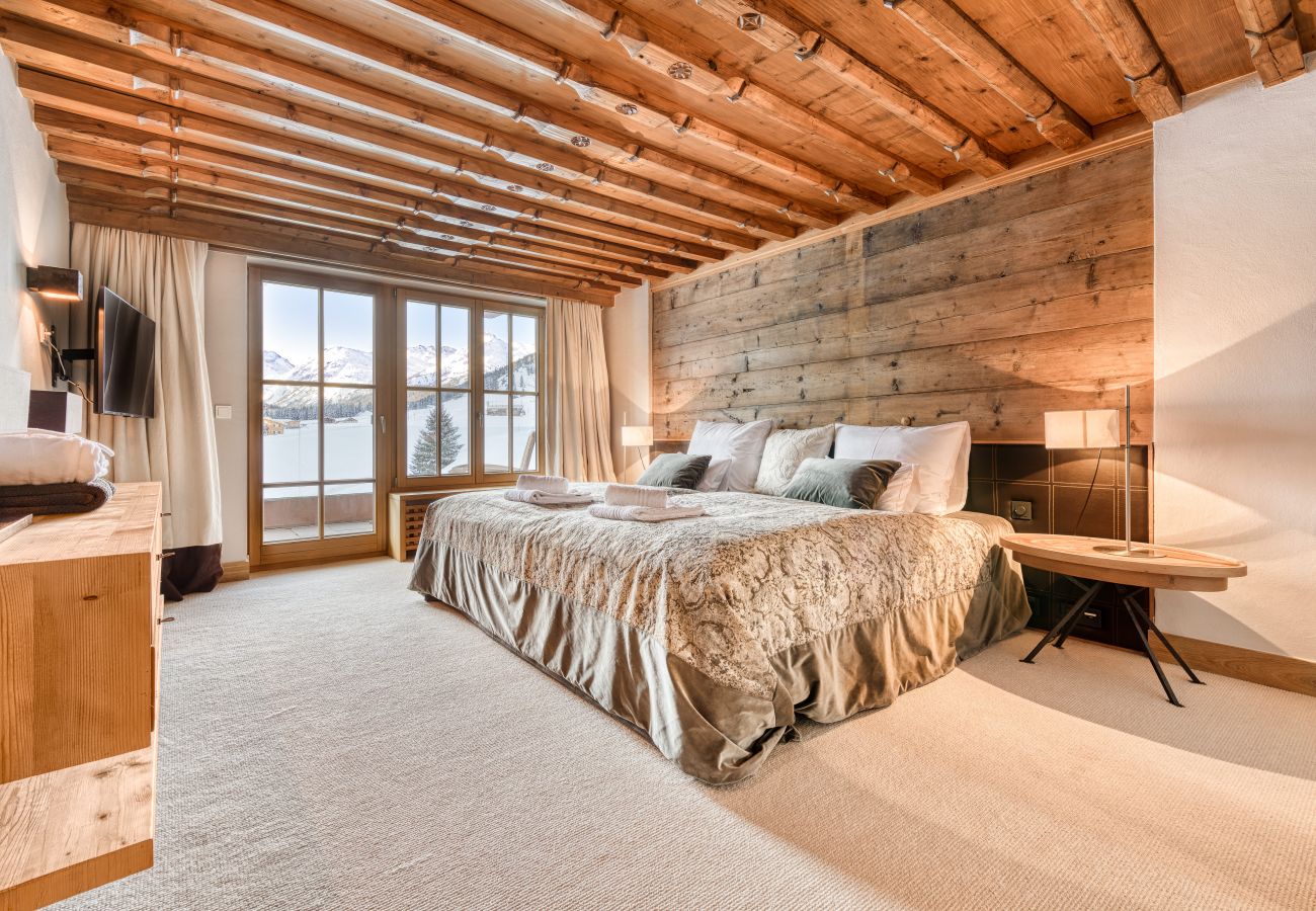 Chalet in Lech - Chalet Lilly - Luxury mit Ski in - Ski out