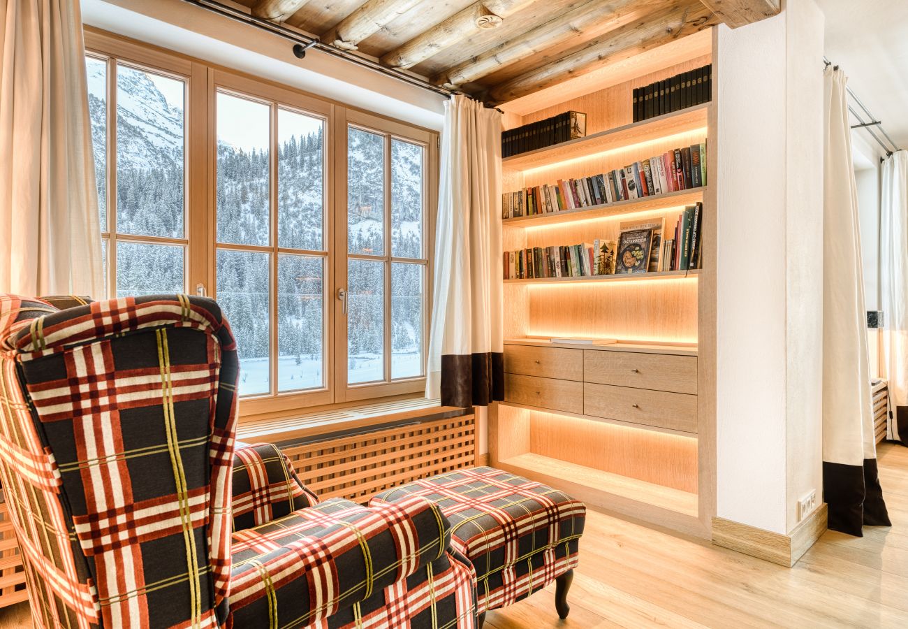 Chalet in Lech - Chalet Lilly - Luxury mit Ski in - Ski out