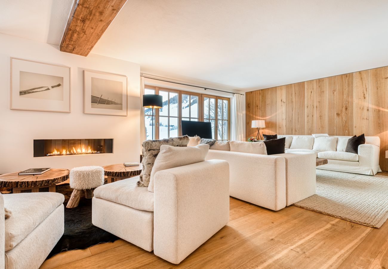 Chalet in Lech - Chalet Lilly - Luxury mit Ski in - Ski out