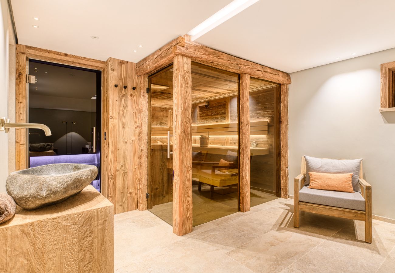 Chalet in Lech - Chalet Lilly - Luxury mit Ski in - Ski out