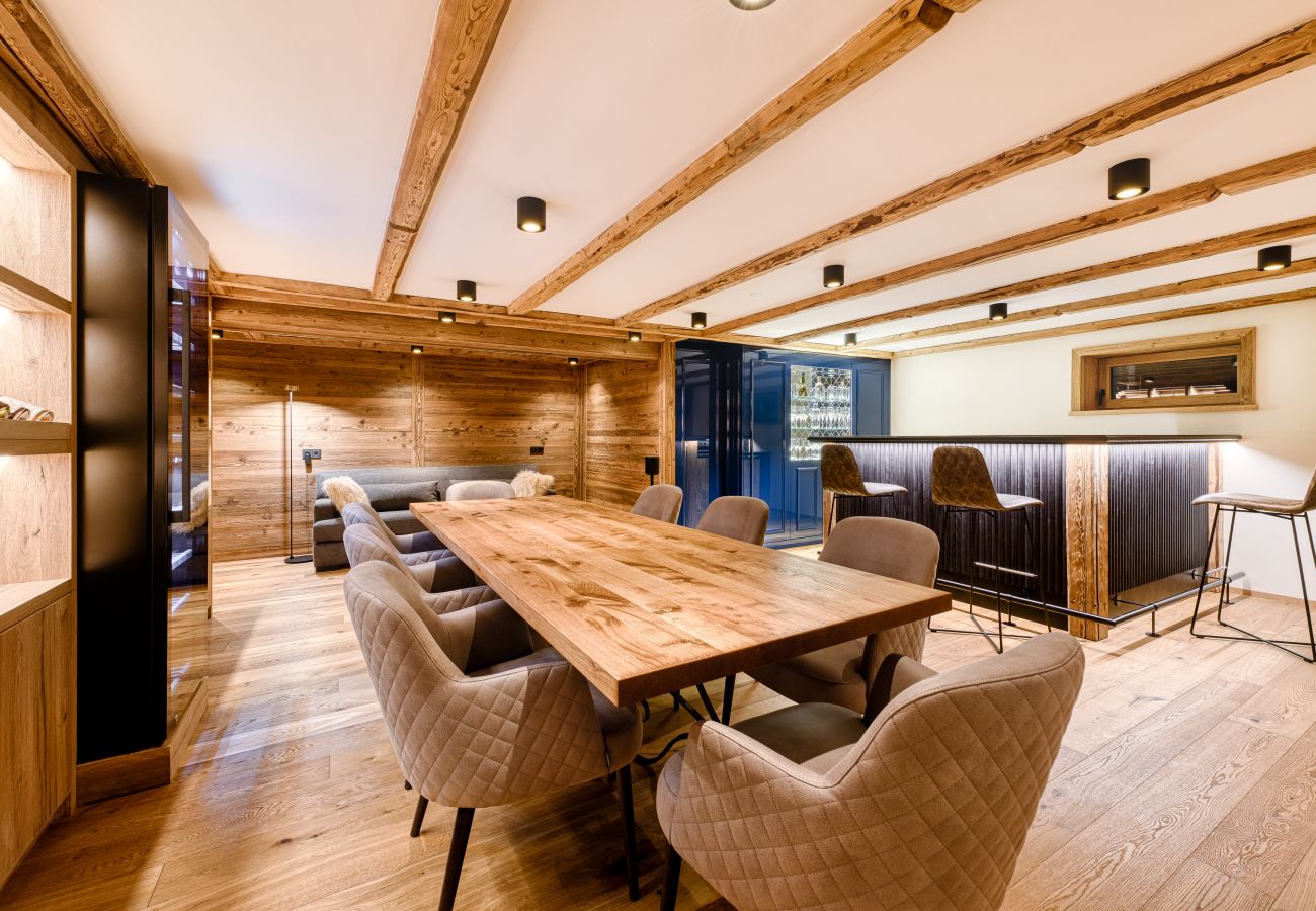 Chalet in Lech - Chalet Lilly - Luxury mit Ski in - Ski out