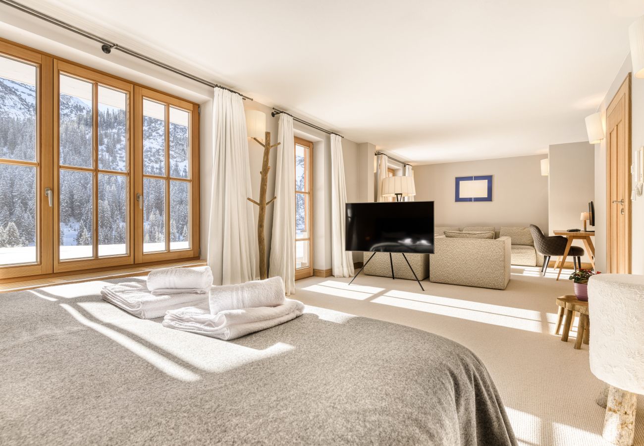 Chalet in Lech - Chalet Lilly - Luxury mit Ski in - Ski out