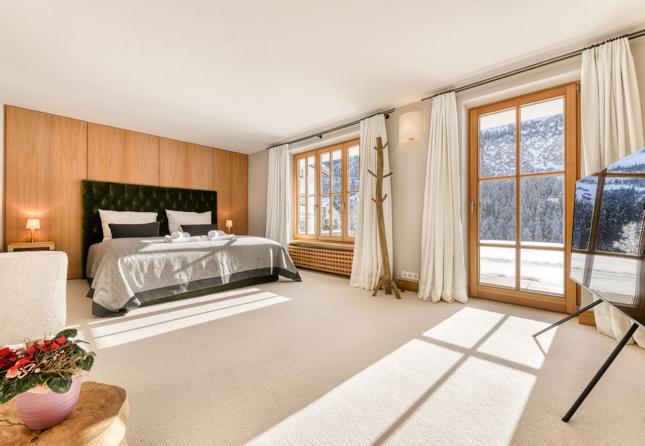 Chalet in Lech - Chalet Lilly - Luxury mit Ski in - Ski out