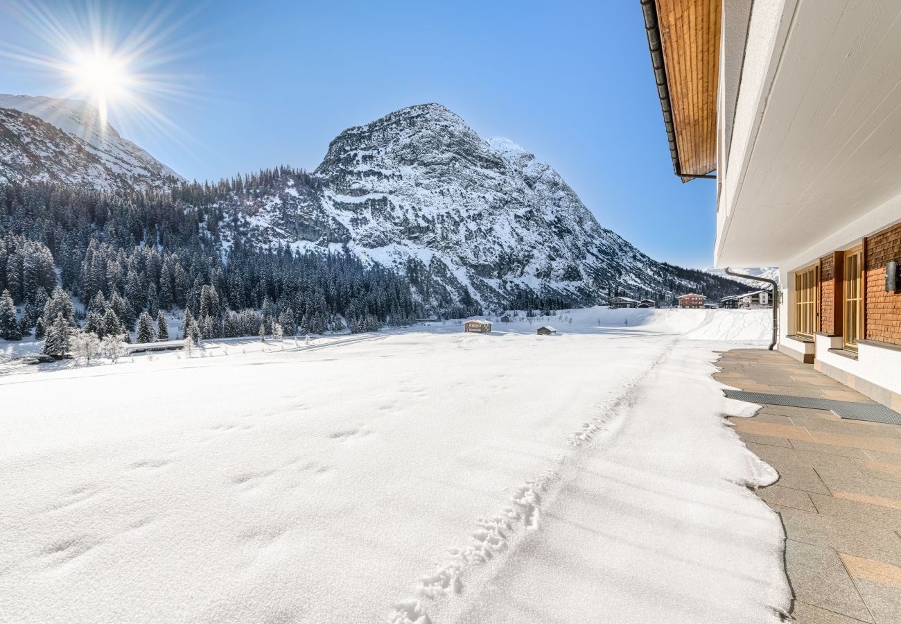 Chalet in Lech - Chalet Lilly - Luxury mit Ski in - Ski out