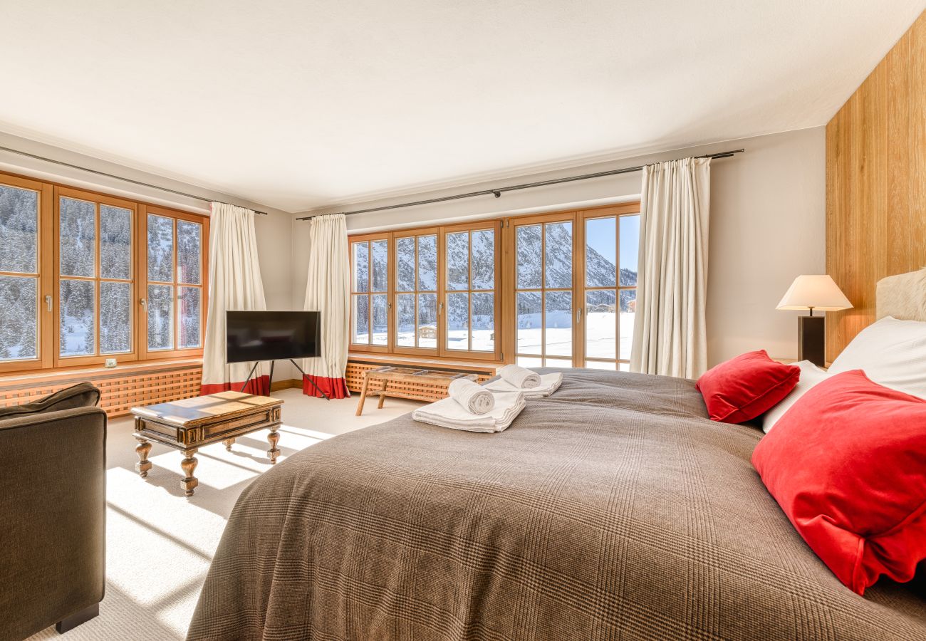 Chalet in Lech - Chalet Lilly - Luxury mit Ski in - Ski out