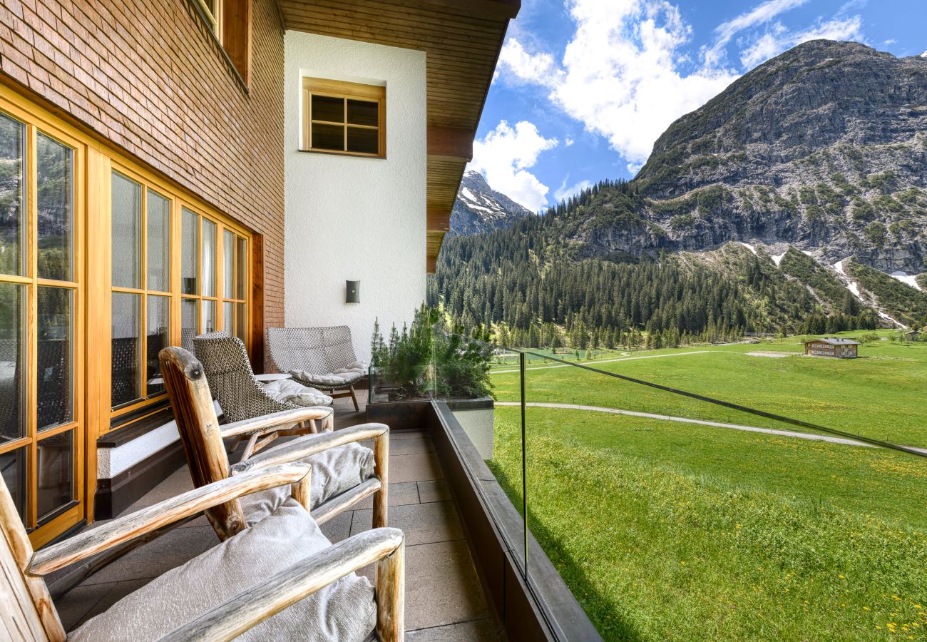 Chalet in Lech - Chalet Lilly - Luxury mit Ski in - Ski out