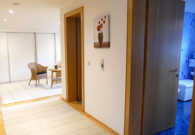 Appartement in Bürs - Alpenferienwohnung Deluxe