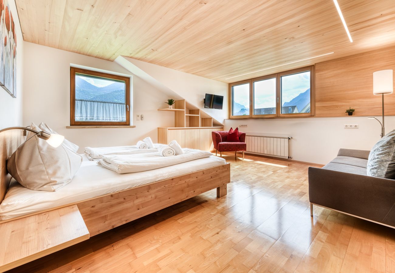 Appartement in Bürs - Alpenferienwohnung Deluxe