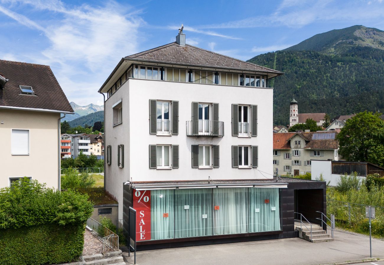 Appartement in Bludenz - Familienferienwohnung HEIMat