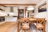 Appartement in Bürserberg - Chalet Tschengla