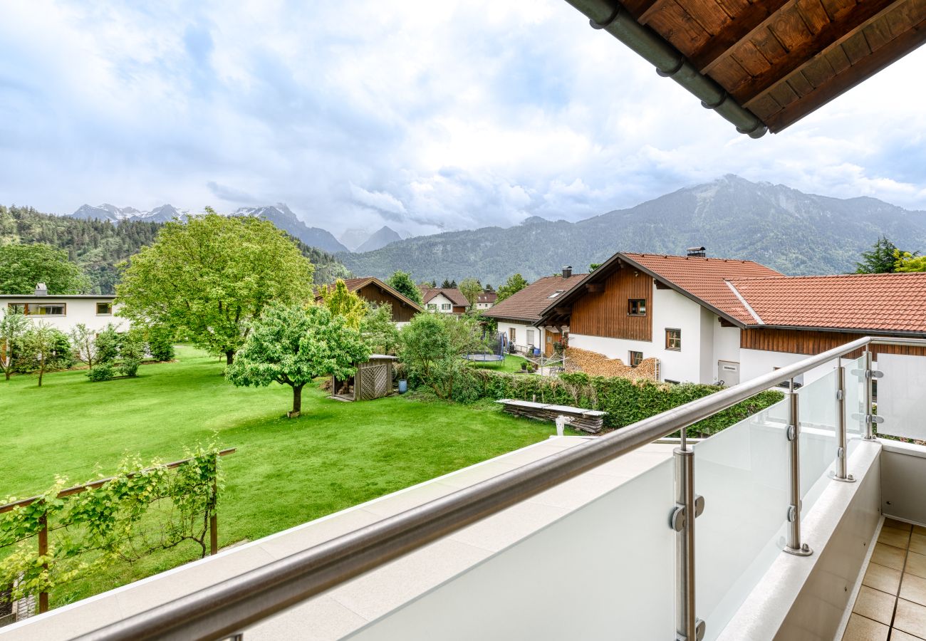 Huis in Ludesch - Landhaus Bergblick