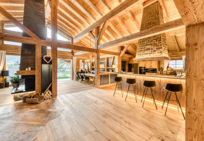 Huis in Brand - Chalet GM Huis in Brand - Chalet GM