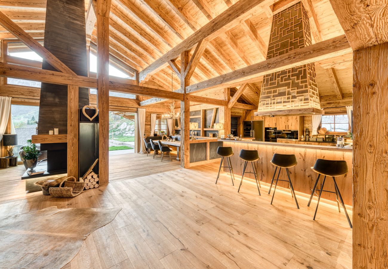 Huis in Brand - Chalet GM