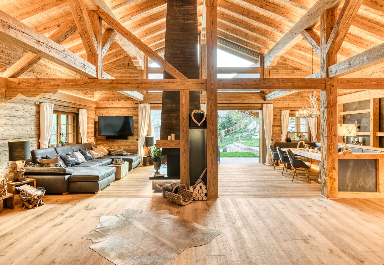 Huis in Brand - Chalet GM