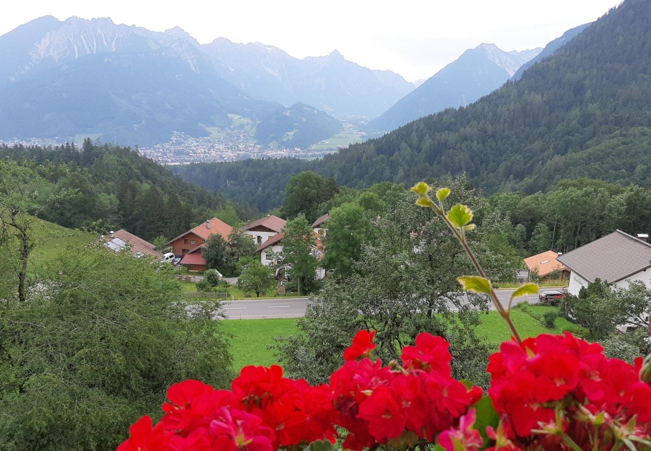 Appartement in Bürserberg - Ferienwohnung im Landhaus Berthold