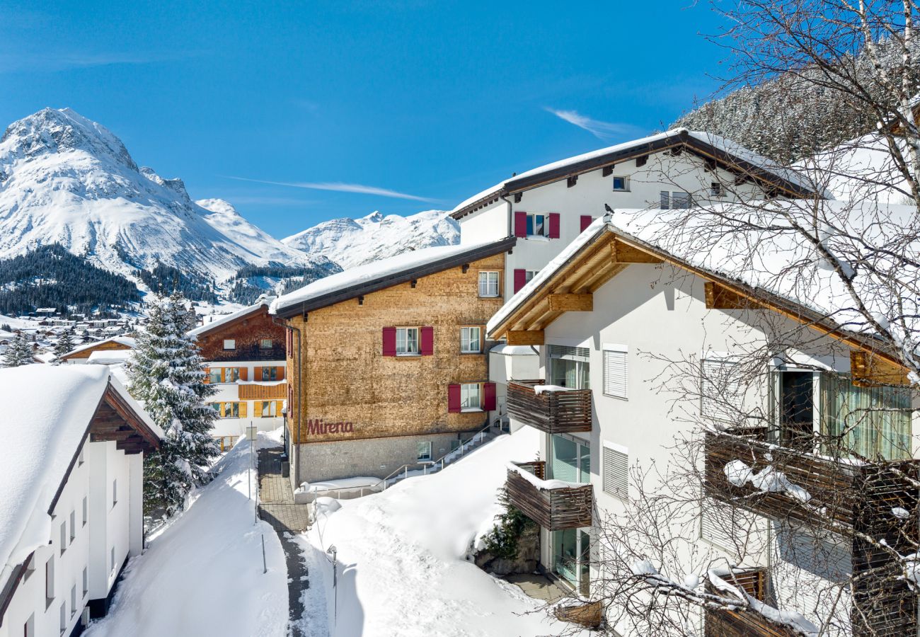 Studio in Lech - Appartement Matteo
