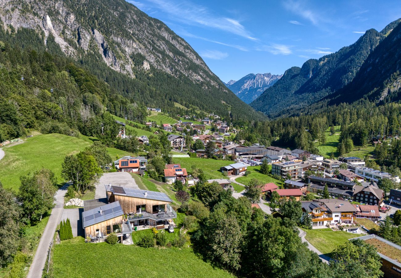 Chalet in Brand - Panorama Chalet Bellavista