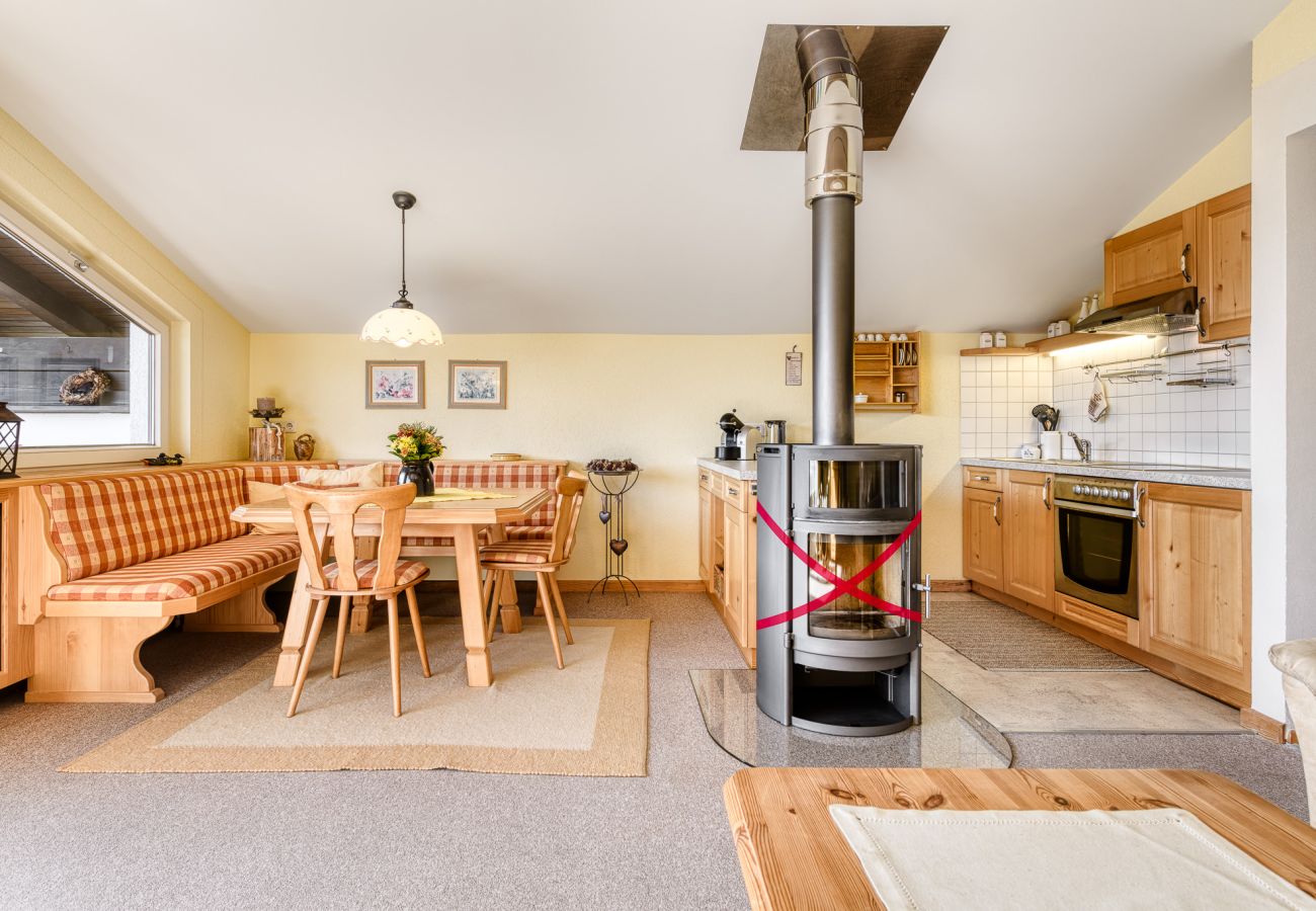 Appartement in Bürserberg - Naturjuwel Tschengla