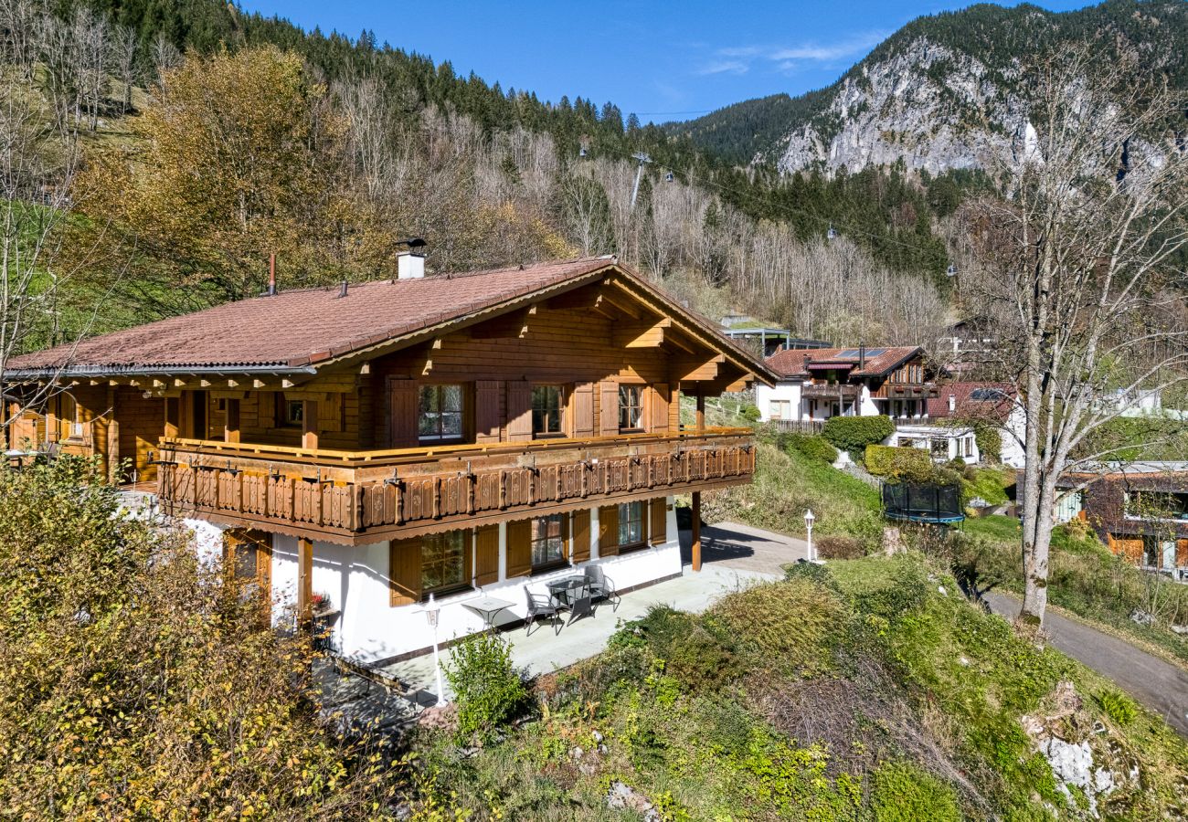 Huis in Brand - Panorama Ferienhaus Zentral