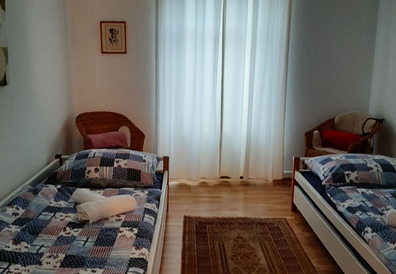 Appartement in Bludenz - Familienferienwohnung Bergwelten