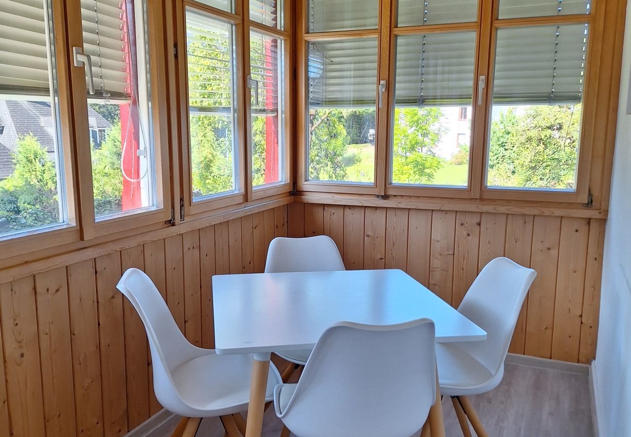 Appartement in Bludenz - Familienferienwohnung Bergwelten