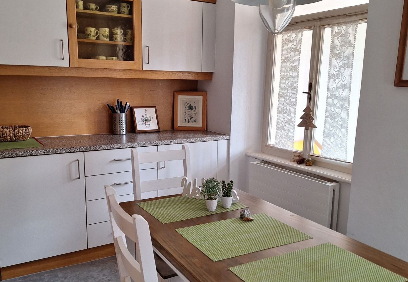 Appartement in Bludenz - Familienferienwohnung Bergwelten