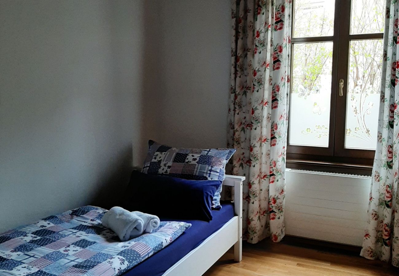 Appartement in Bludenz - Familienferienwohnung Bergwelten