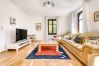 Appartement in Bludenz - Familienferienwohnung Bergwelten