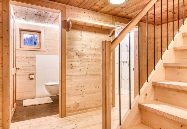 Huis in Schnepfau - Alp Hütte Bregenzerwald Huis in Schnepfau - Alp Hütte Bregenzerwald