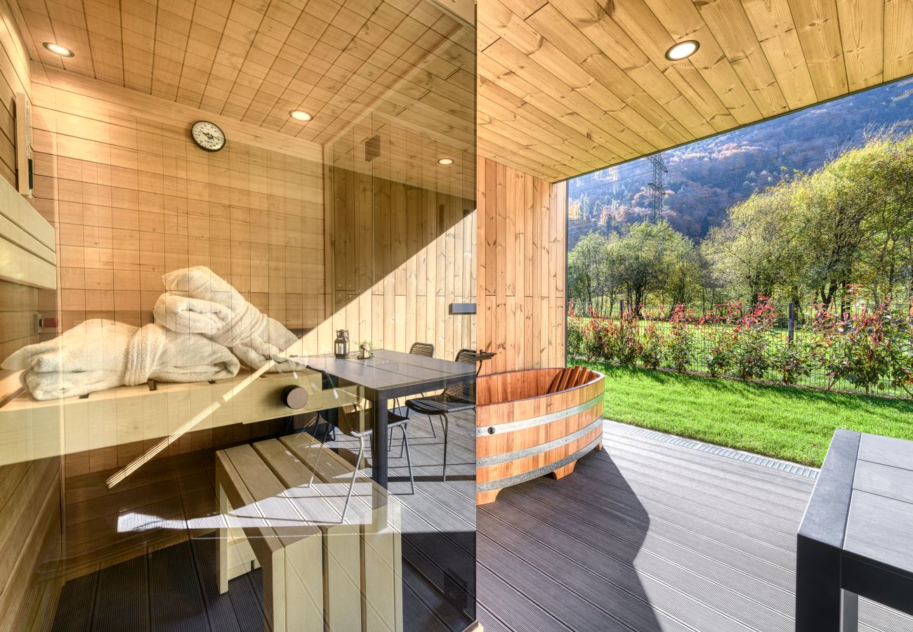 Huis in Bludenz - bsundrix wellness Tiny – Vaya