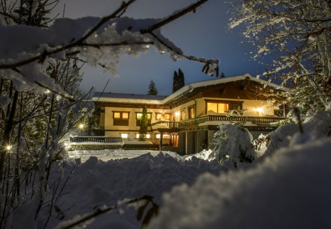 Chalet in Tschagguns - Luxurious and Calm Central Hideaway