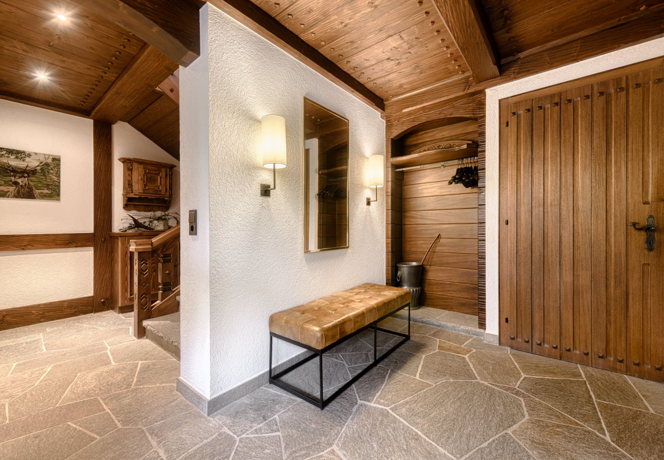 Chalet in Tschagguns - Luxurious and Calm Central Hideaway