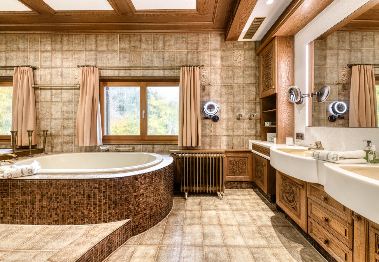 Chalet in Tschagguns - Luxurious and Calm Central Hideaway