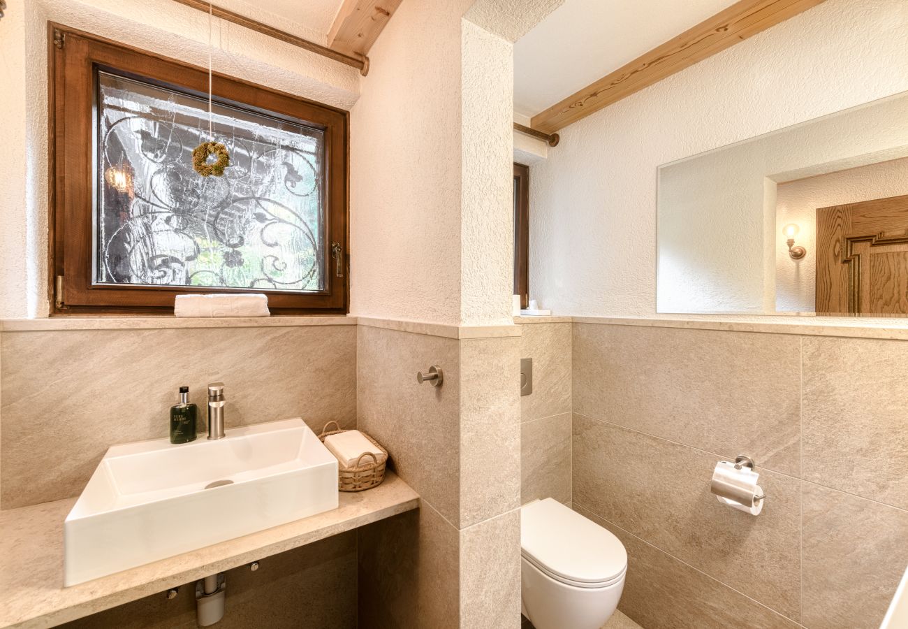 Chalet in Tschagguns - Luxurious and Calm Central Hideaway
