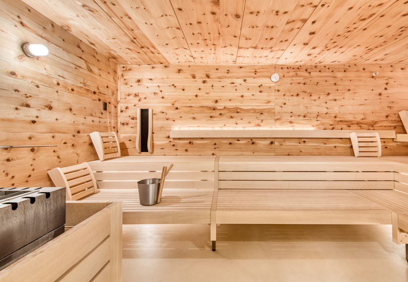 Chalet in Lech - Haus Obdr Lech