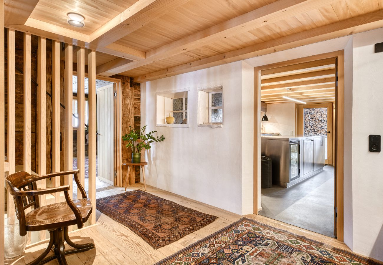 Chalet in Lech - Haus Obdr Lech