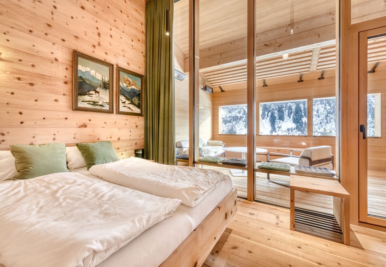 Chalet in Lech - Haus Obdr Lech