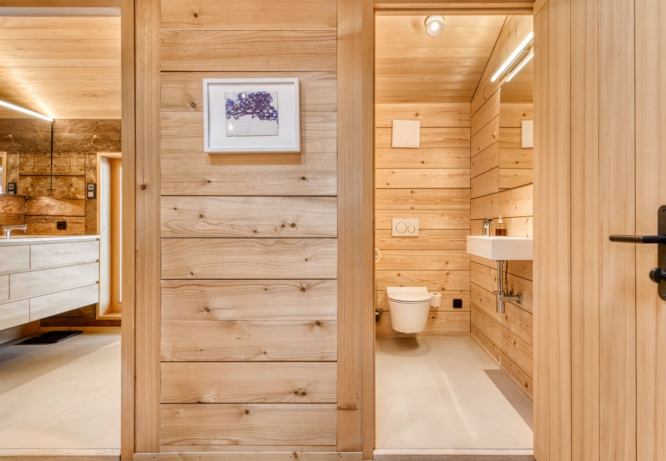 Chalet in Lech - Haus Obdr Lech