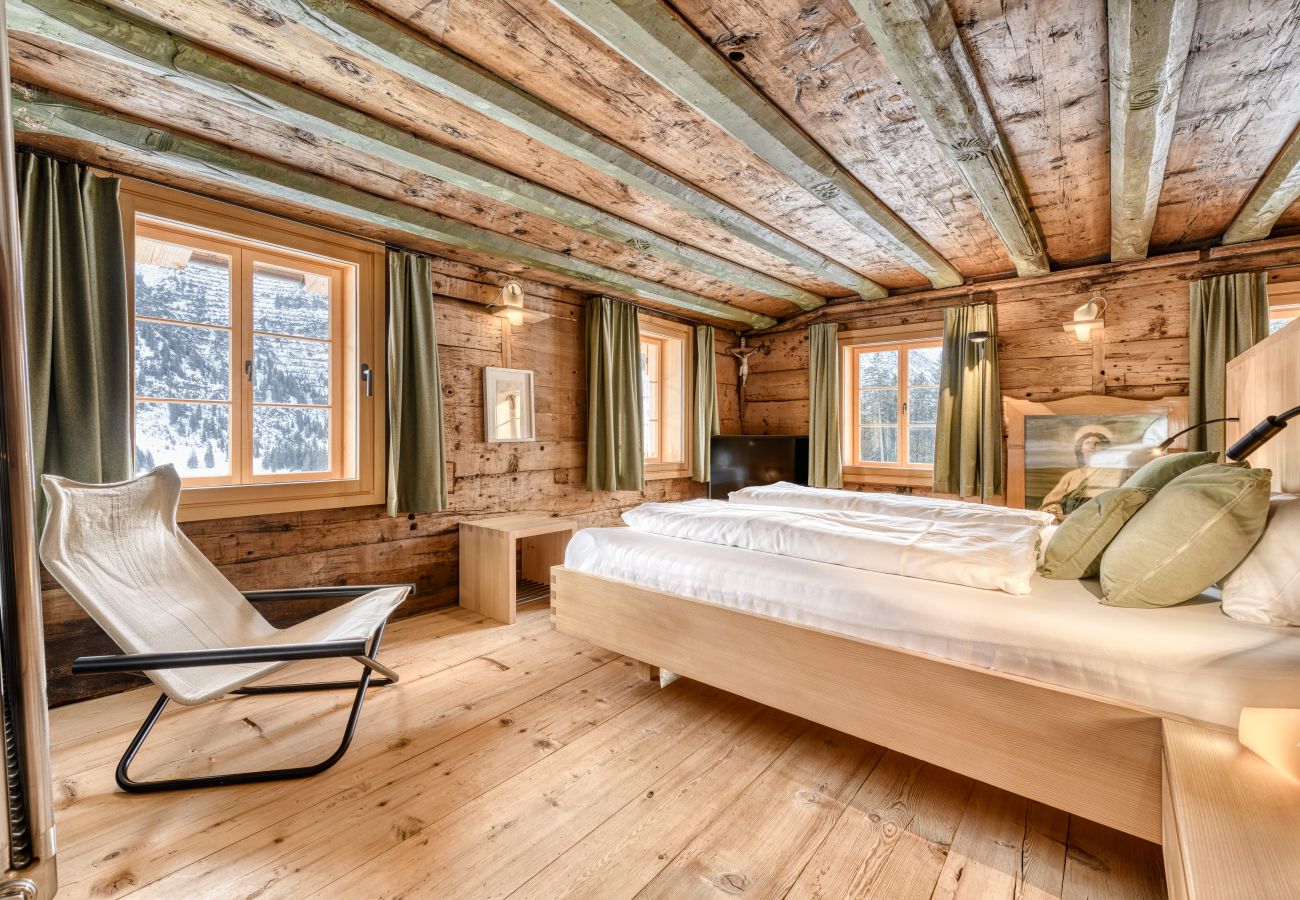 Chalet in Lech - Haus Obdr Lech