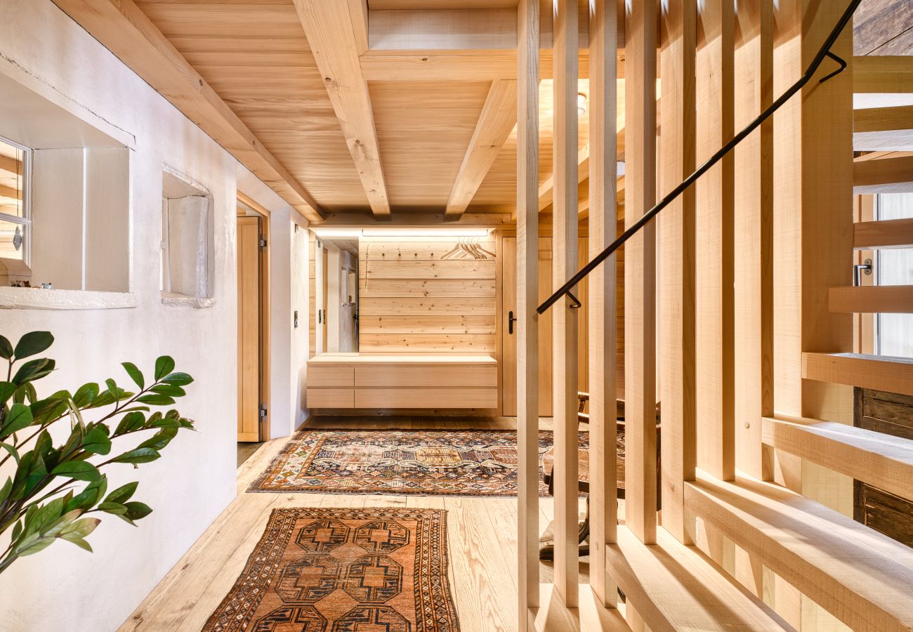 Chalet in Lech - Haus Obdr Lech