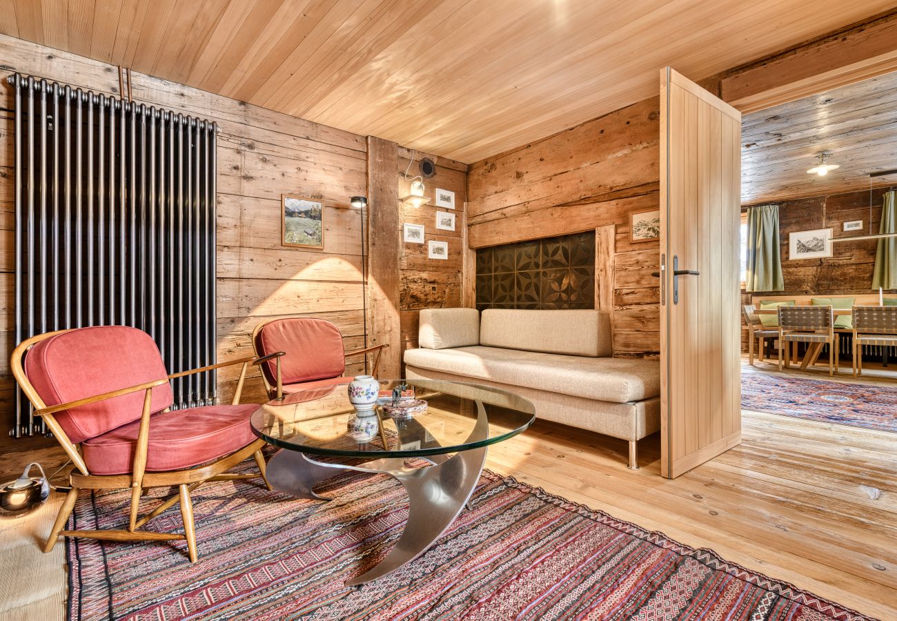 Chalet in Lech - Haus Obdr Lech