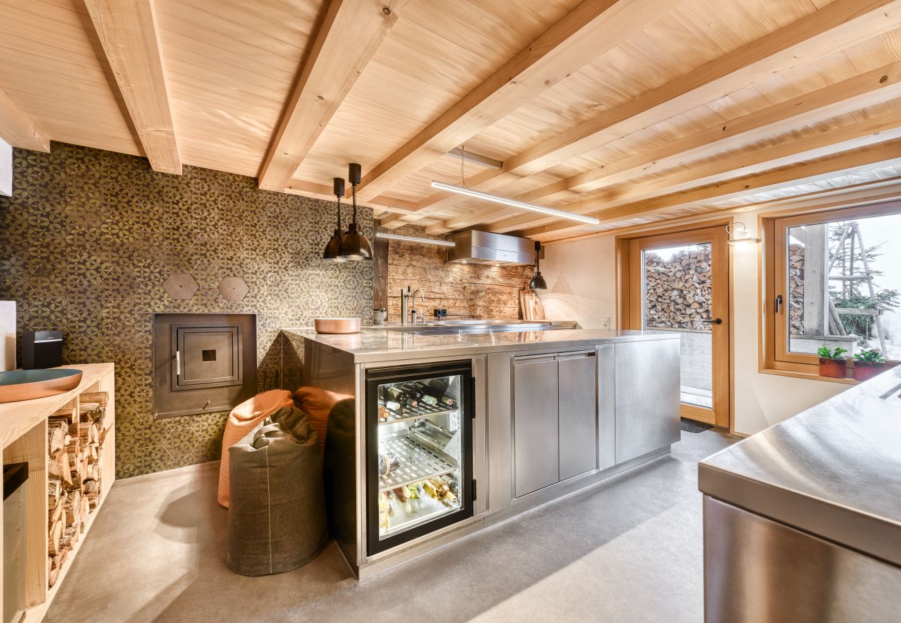 Chalet in Lech - Haus Obdr Lech